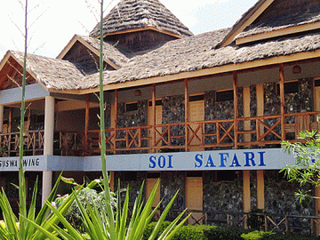 Travel with the Safari Experts